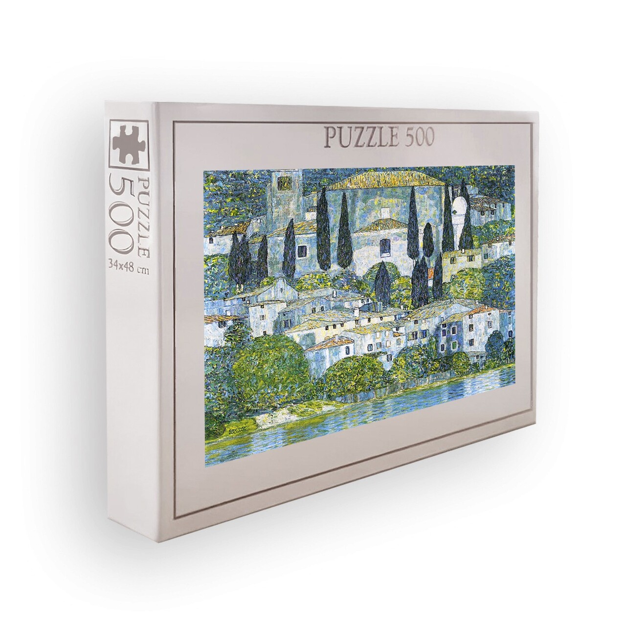 Puzzle, Wallxpert, PZL_062_500, Multicolor - imagine 5